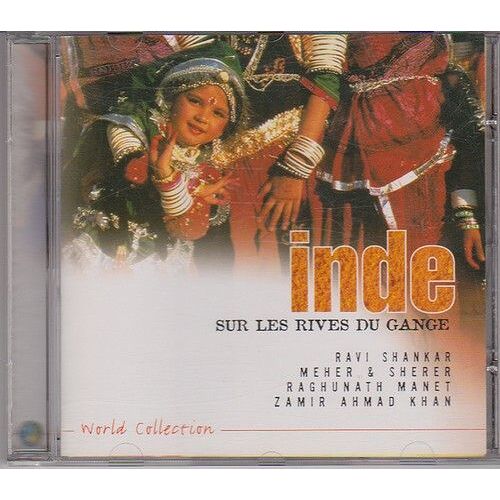 Inde : Sur Les Rives Du Gange