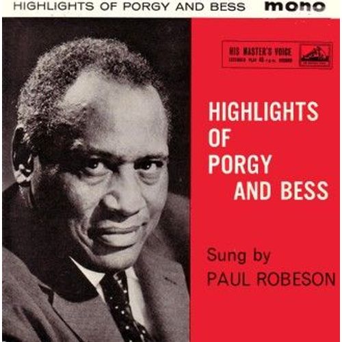 Highlights Of Porgy And Bess