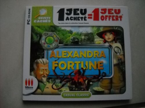 Alexandra Fortune Pc