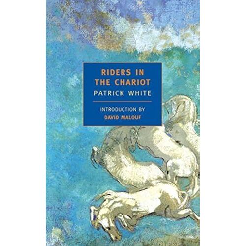 Riders In The Chariot