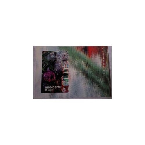 Carte Postale Mobicarte 15 Minutes Collector