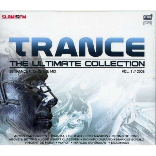Trance:Ultimate 2008 V.1