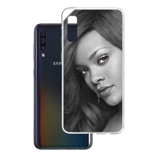 Coque Pour Samsung Galaxy A50 - Rihanna