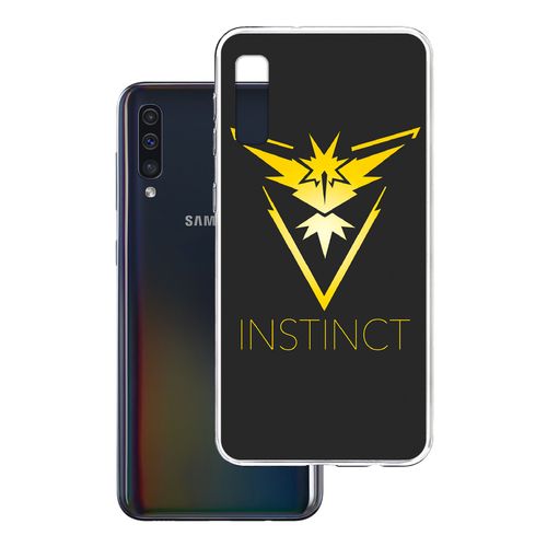 Coque Pour Samsung Galaxy A50 - Pokémon Go Team Jaune
