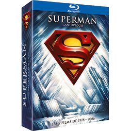 Superman - L'anthologie - Blu-Ray