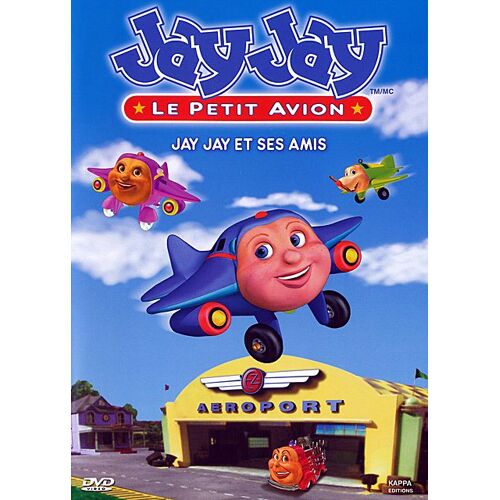 Jay Jay Le Petit Avion - Jay Jay Et Ses Amis