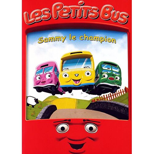 Les Petits Bus - Vol. 2 - Sammy Le Champion