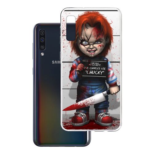 Coque pour Samsung Galaxy A50 - Chucky