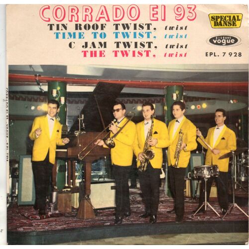 Tin Roof Twist