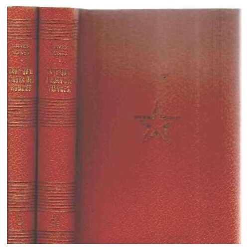Tant Qu'il Y Aura Des Hommes/ 2 Tomes