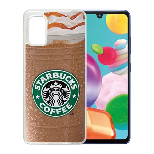 Coque Pour Samsung Galaxy A41 - Starbucks Coffee