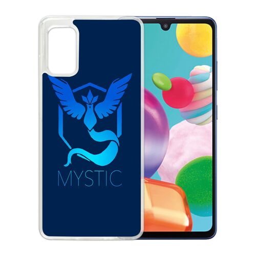 Coque pour Samsung Galaxy A41 - Pokémon Go Mystic Blue