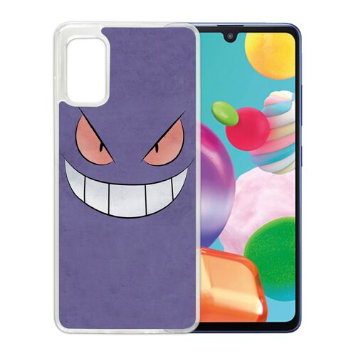 Coque Pour Samsung Galaxy A41 - Pokémon Ectoplasma