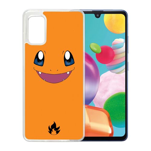 Coque Pour Samsung Galaxy A41 - Pokemon-Salameche