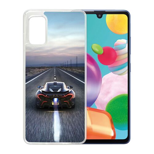 Coque Pour Samsung Galaxy A41 - Mclaren P1