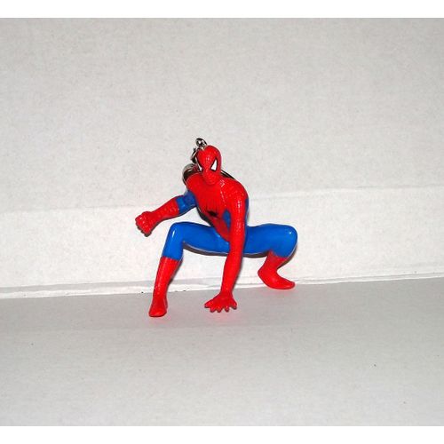 Spiderman Porte Clés