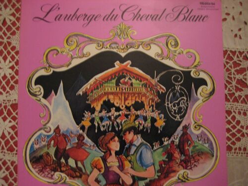 L'auberge Du Cheval Blanc   (Intégrale)   ;   Dir  :  Félix   Nuvolone