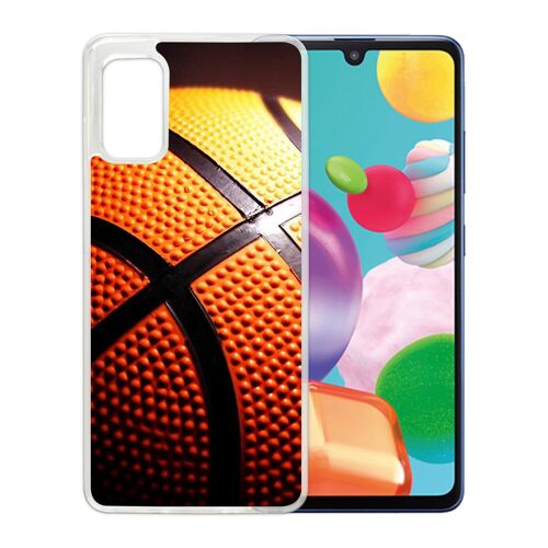 Coque Pour Samsung Galaxy A41 - Basket