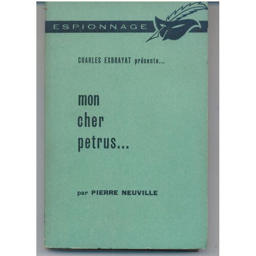Mon Cher Petrus