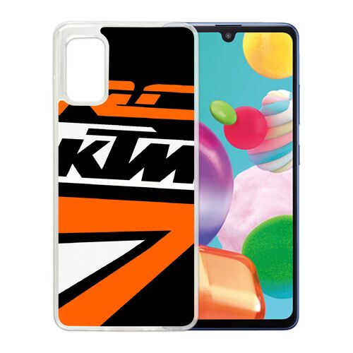 Coque Pour Samsung Galaxy A41 - Ktm-Rc