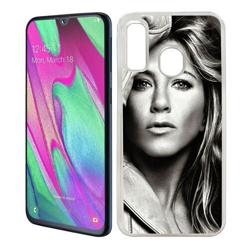 Coque Pour Samsung Galaxy A40 - Jenifer Aniston