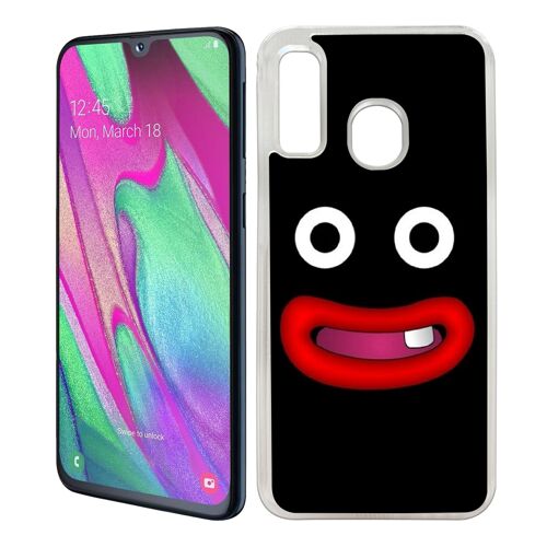Coque Pour Samsung Galaxy A40 - Dragon Ball Mr Popo