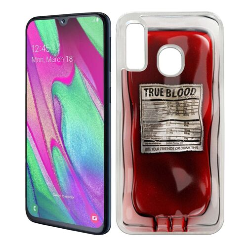 Coque Pour Samsung Galaxy A40 - Trueblood