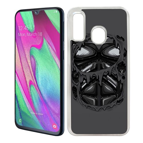 Coque Pour Samsung Galaxy A40 - Torse Batman