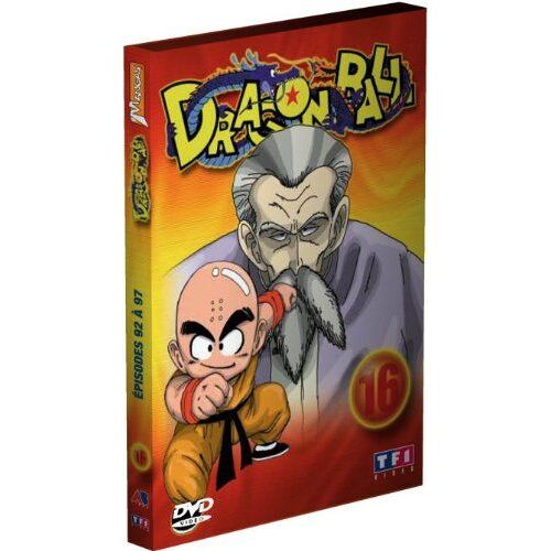 Dragon Ball - Vol. 16