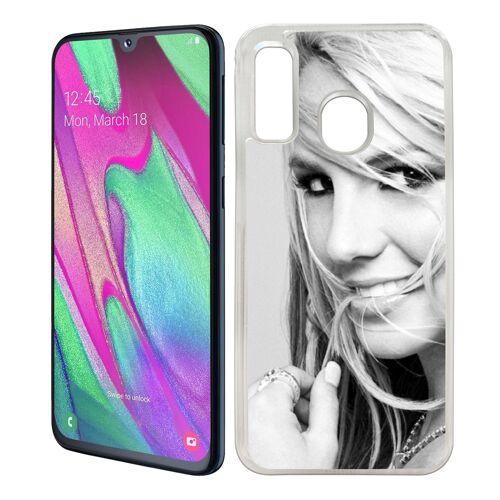 Coque Pour Samsung Galaxy A40 - Britney Spears