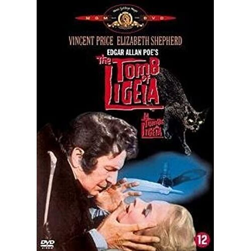 The Tomb Of Ligeia ( Tomb Of The Cat ) [Dvd]