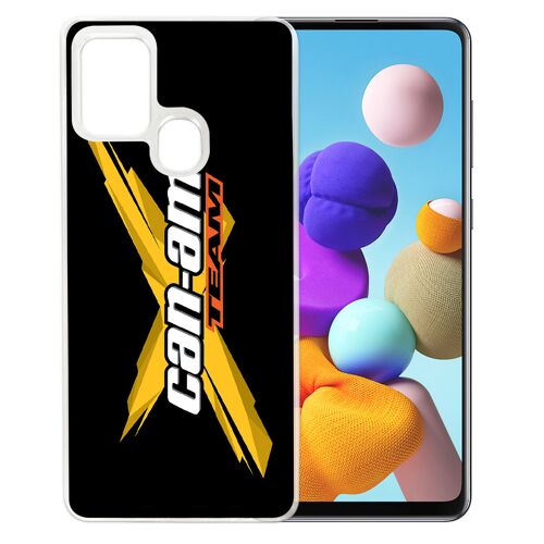 Coque Pour Samsung Galaxy A21s - Can Am Team