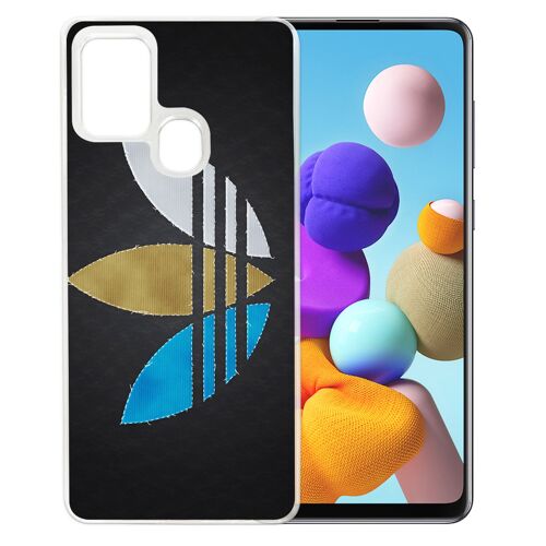 Coque Pour Samsung Galaxy A21s - Adidas Original