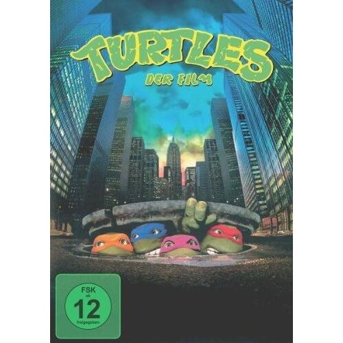 Barron, Steve Turtles-Der Film [Import Allemand] (Import)