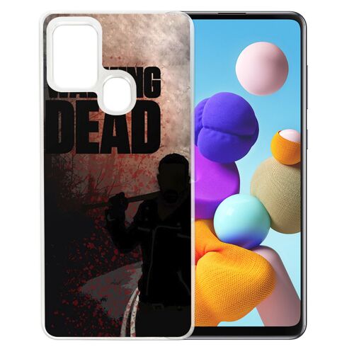 Coque Pour Samsung Galaxy A21s - Twd Negan