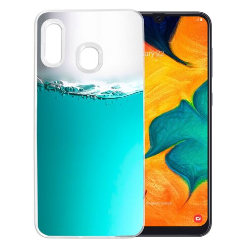 Coque Pour Samsung Galaxy A20e - Water