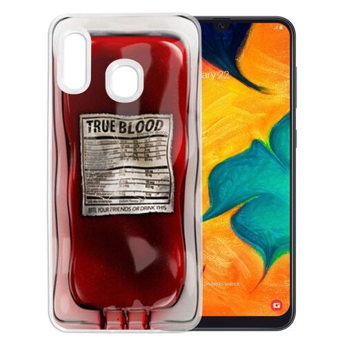 Coque Pour Samsung Galaxy A20e - Trueblood