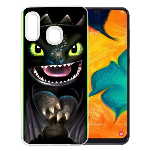 Coque Pour Samsung Galaxy A20e - Krokmou