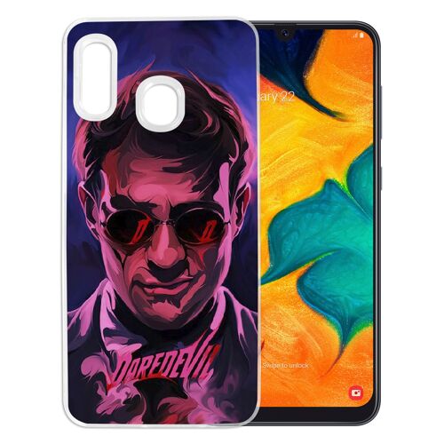 Coque Pour Samsung Galaxy A20e - Daredevil