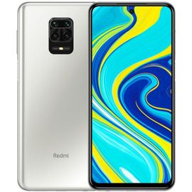 Xiaomi Redmi Note 9S 128 Go Blanc glacier