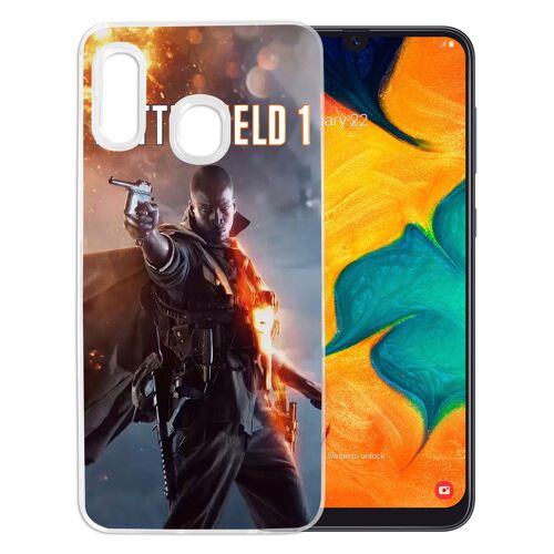 Coque Pour Samsung Galaxy A20e - Battlefield 1