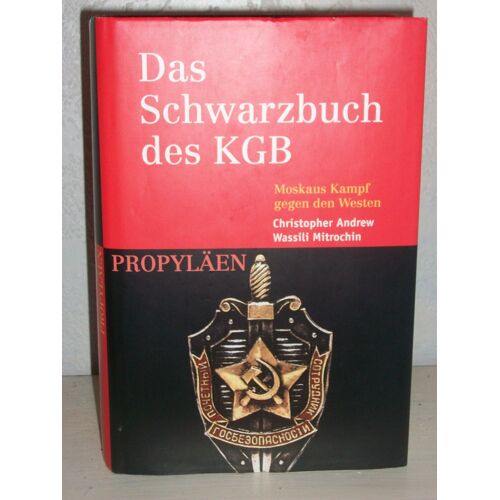 Das Schwarzbuch Des Kgb 2