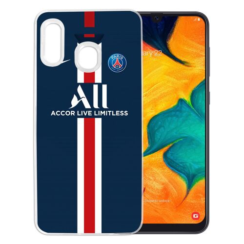Coque Pour Samsung Galaxy A20e - Maillot Psg Football 2020
