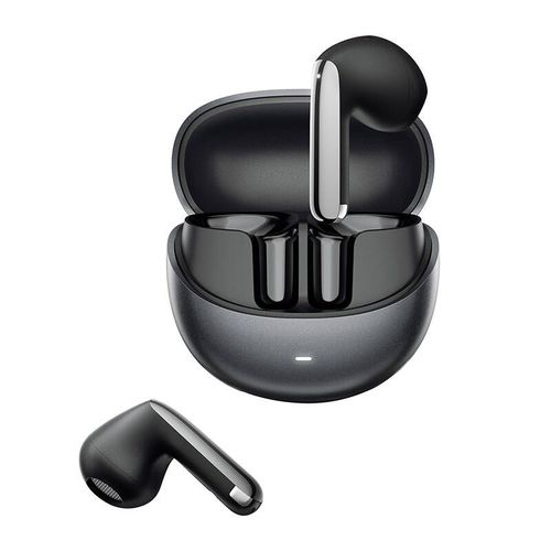 Earphones Tws Qcy Ht 10 Pro, Anc (black)