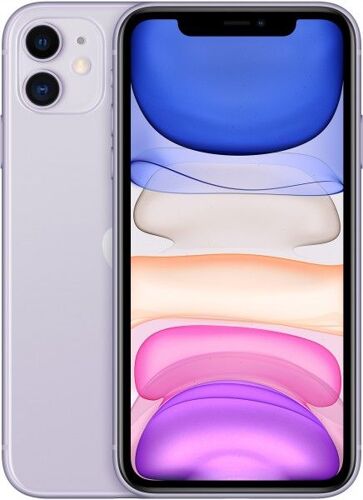 Apple iPhone 11 128 Go Violet
