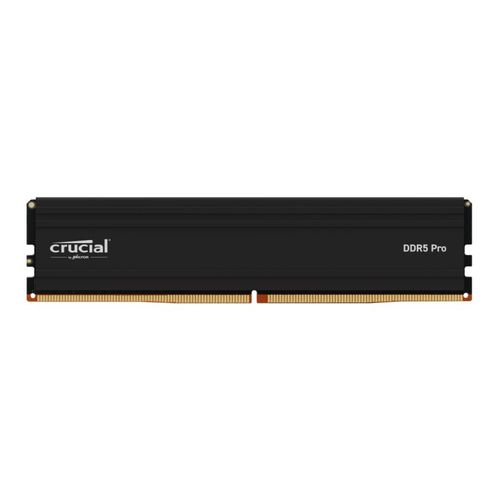Crucial Pro 16g (1x16g) Ddr5-6000 *cp16g60c48u5t