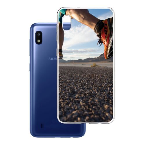 Coque Pour Samsung Galaxy A10 - Running