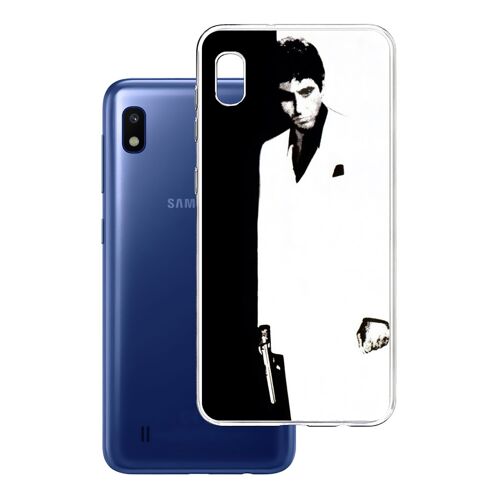 Coque Pour Samsung Galaxy A10 - Scarface