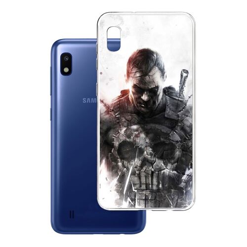 Coque Pour Samsung Galaxy A10 - Punisher