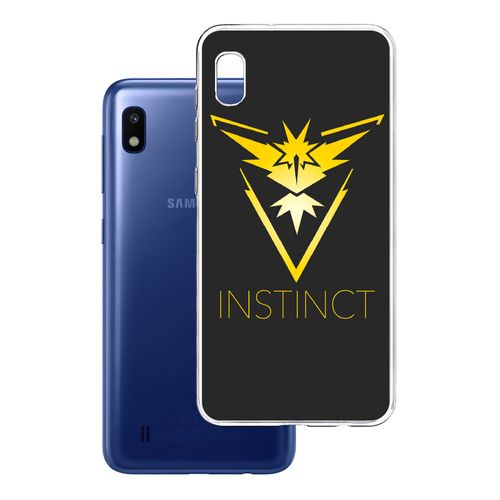 Coque Pour Samsung Galaxy A10 - Pokémon Go Team Jaune